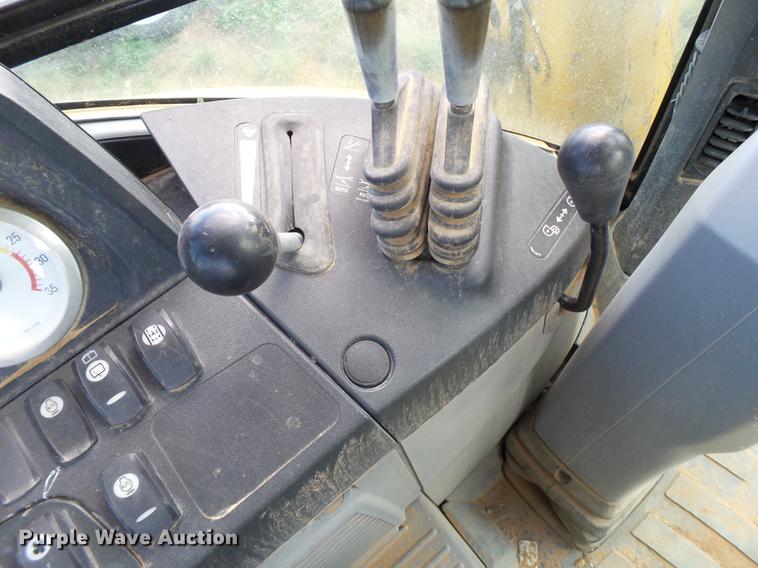 image for item FB9501 2011 Caterpillar 420E IT backhoe