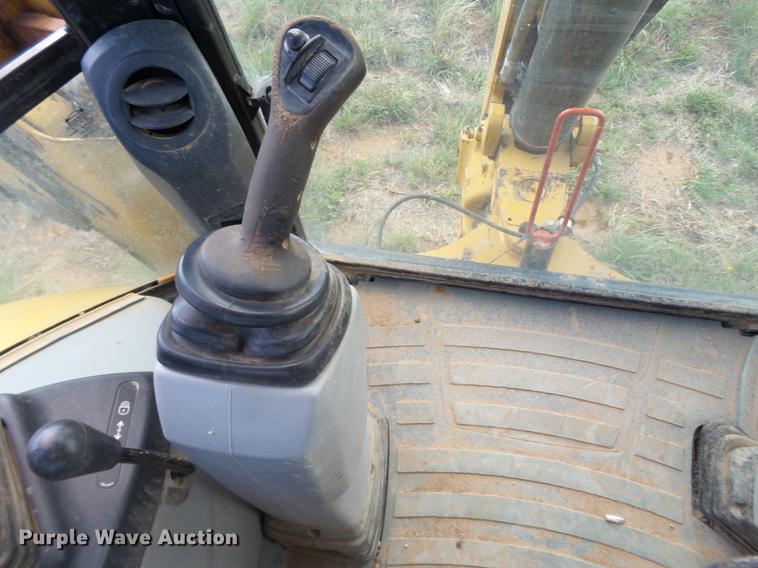 image for item FB9501 2011 Caterpillar 420E IT backhoe