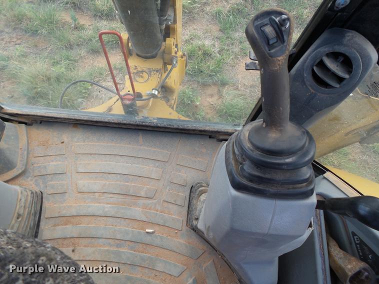 image for item FB9501 2011 Caterpillar 420E IT backhoe