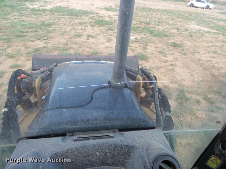 image for item FB9501 2011 Caterpillar 420E IT backhoe