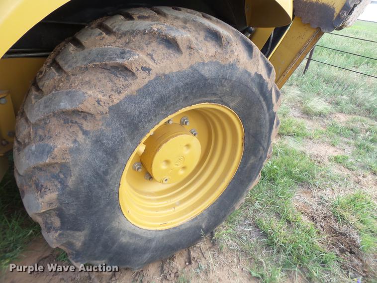 image for item FB9501 2011 Caterpillar 420E IT backhoe