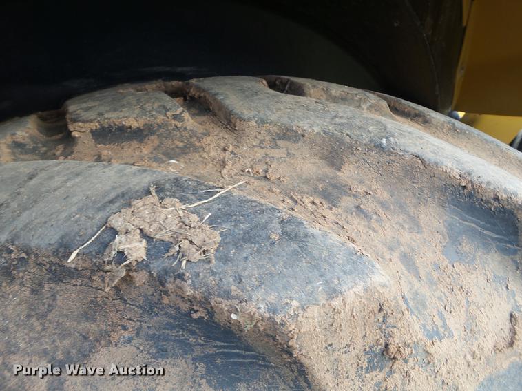 image for item FB9501 2011 Caterpillar 420E IT backhoe