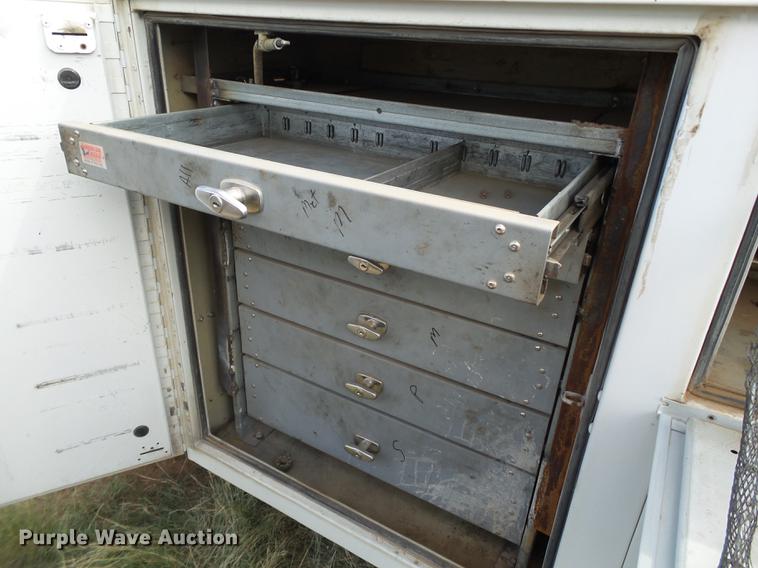 image for item FB9502 2011 Ford F450 Super Duty service truck