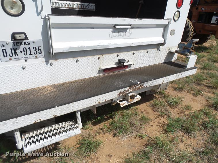 image for item FB9502 2011 Ford F450 Super Duty service truck