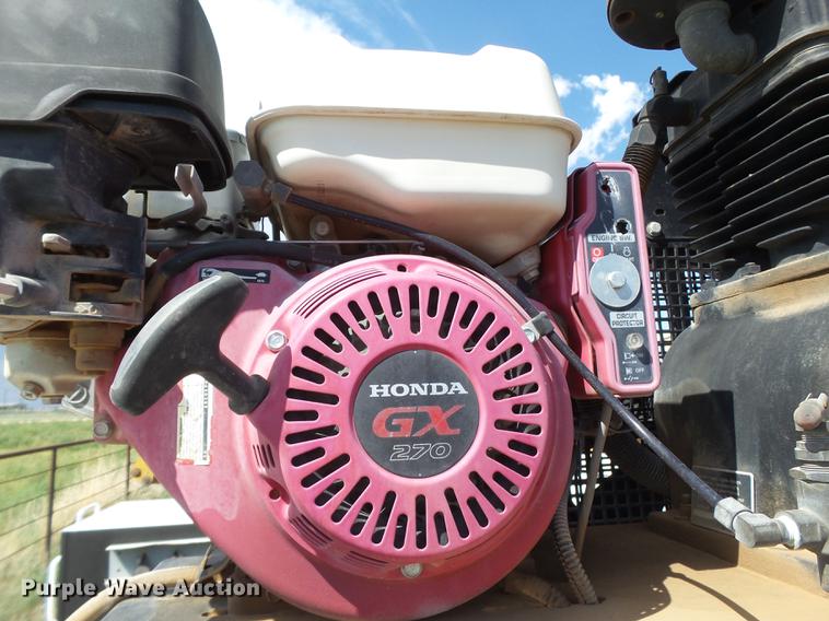 image for item FB9502 2011 Ford F450 Super Duty service truck