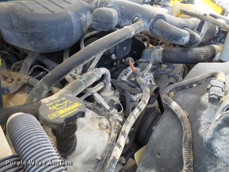 image for item FB9502 2011 Ford F450 Super Duty service truck