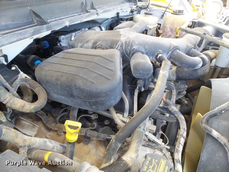 image for item FB9502 2011 Ford F450 Super Duty service truck