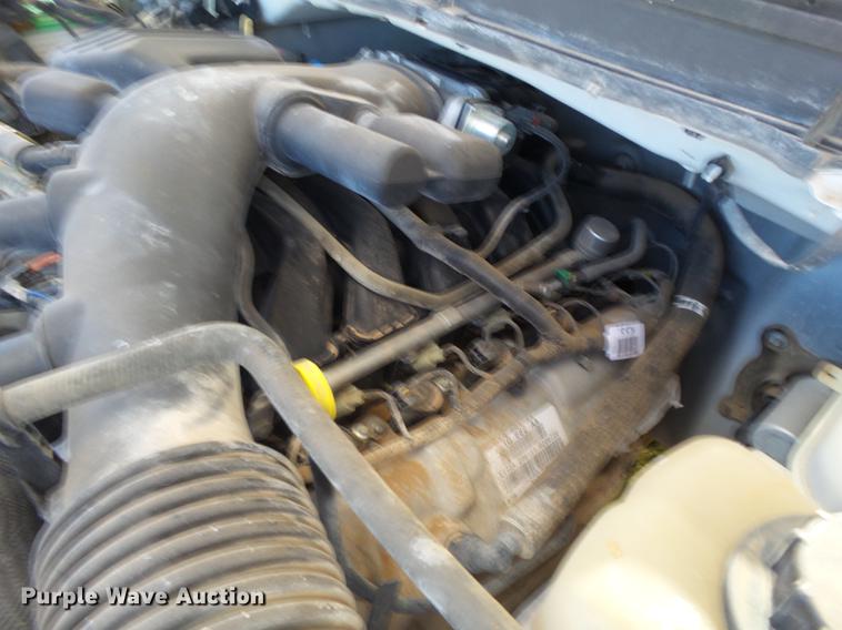 image for item FB9502 2011 Ford F450 Super Duty service truck