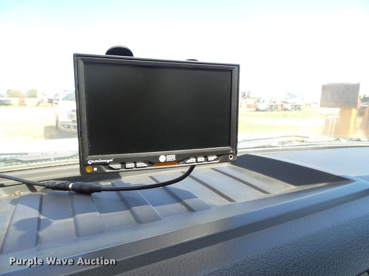 image for item FB9502 2011 Ford F450 Super Duty service truck