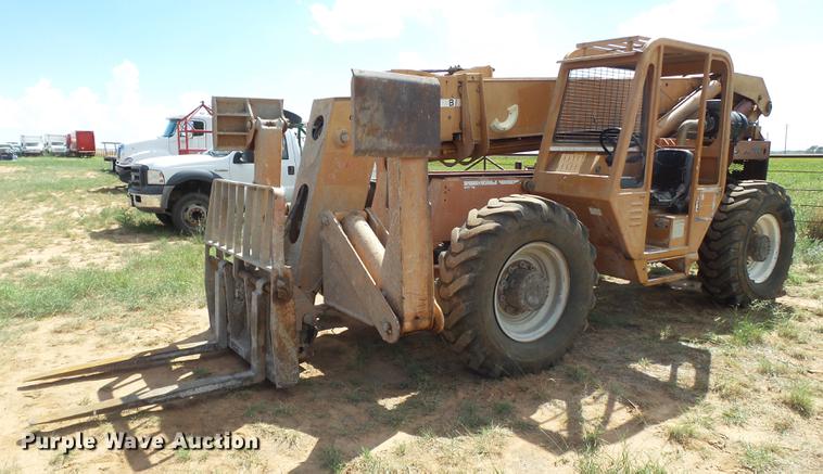 image for item FB9503 2002 Lull 1044C-54 telehandler