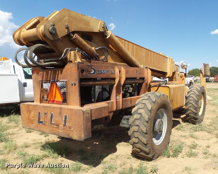 image for item FB9503 2002 Lull 1044C-54 telehandler
