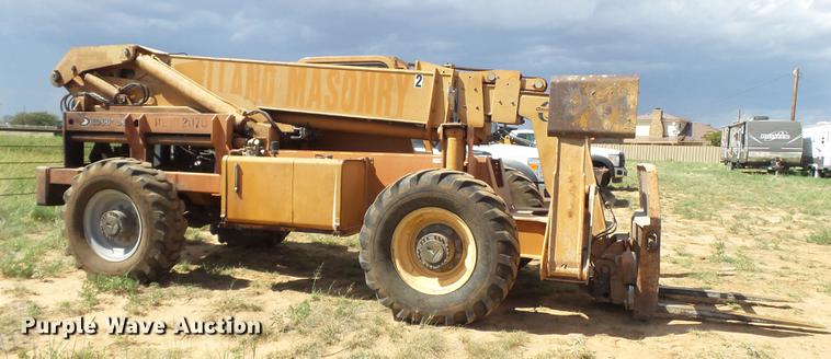 image for item FB9503 2002 Lull 1044C-54 telehandler