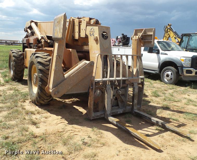 image for item FB9503 2002 Lull 1044C-54 telehandler