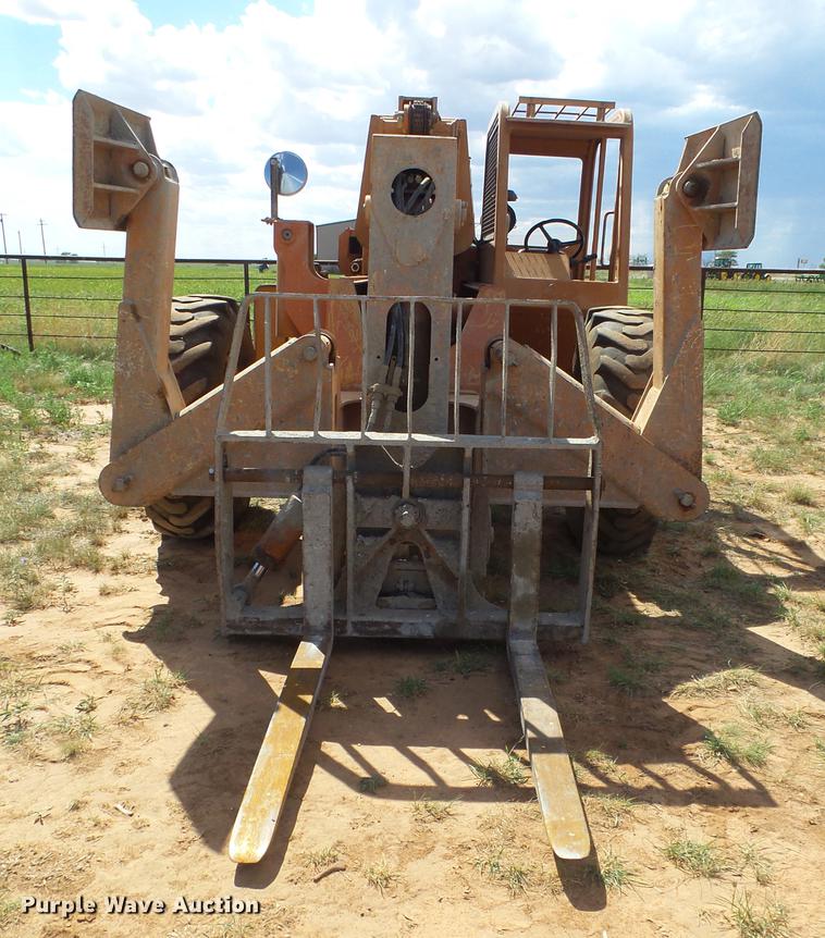 image for item FB9503 2002 Lull 1044C-54 telehandler