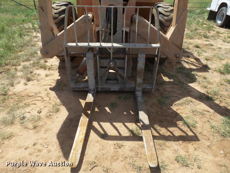 image for item FB9503 2002 Lull 1044C-54 telehandler