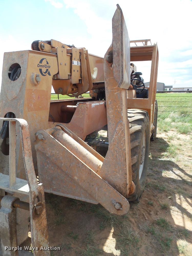 image for item FB9503 2002 Lull 1044C-54 telehandler