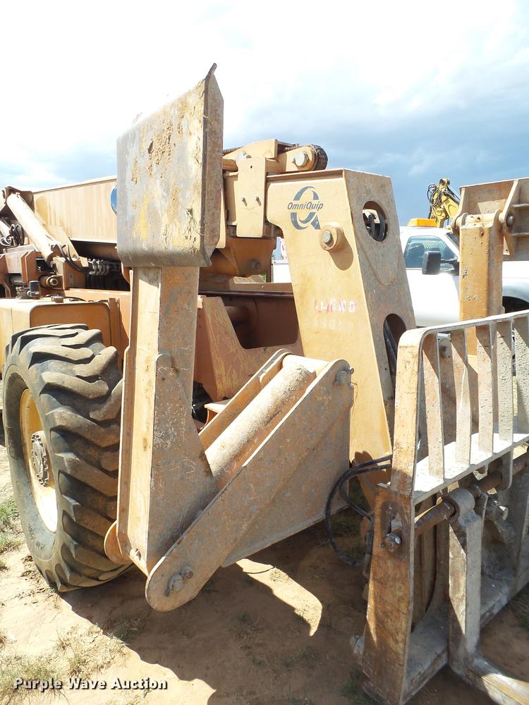 image for item FB9503 2002 Lull 1044C-54 telehandler