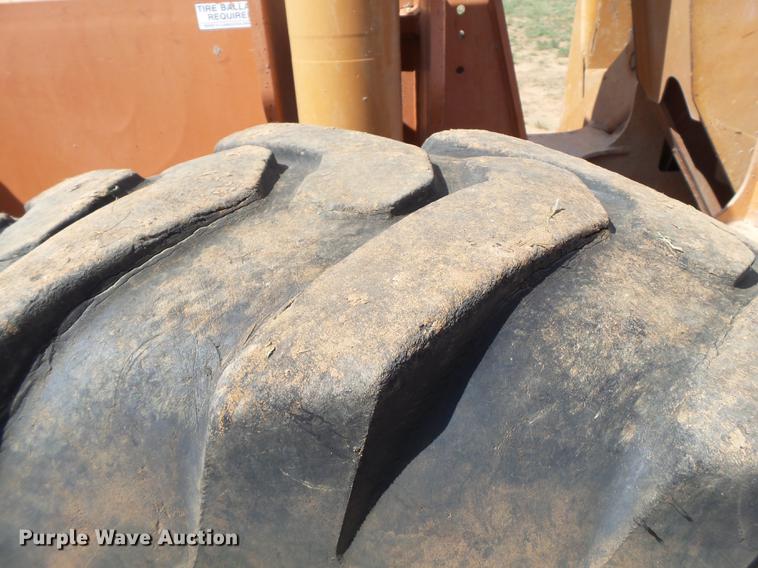 image for item FB9503 2002 Lull 1044C-54 telehandler