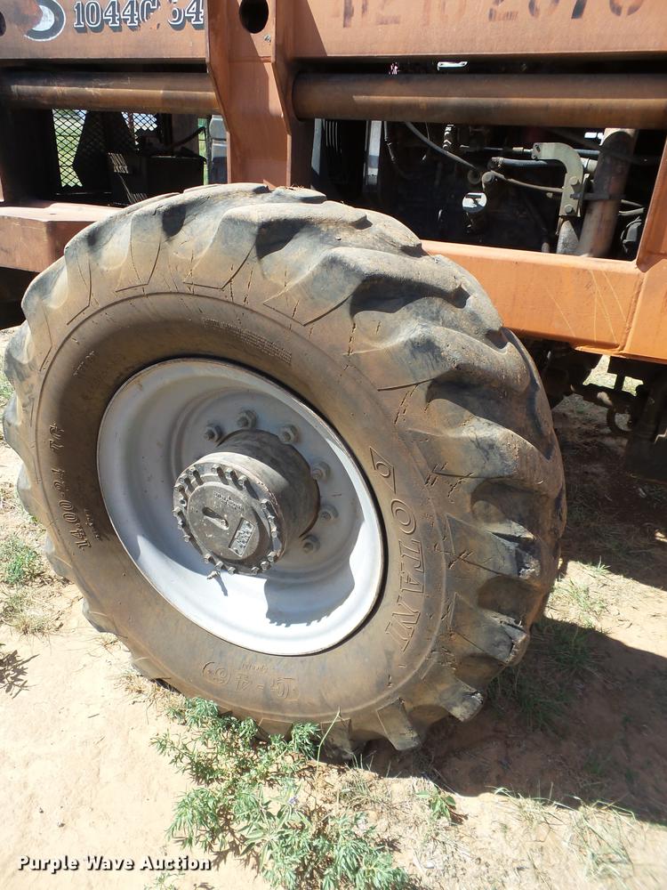 image for item FB9503 2002 Lull 1044C-54 telehandler