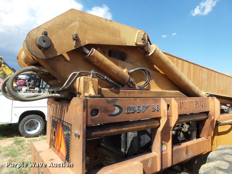 image for item FB9503 2002 Lull 1044C-54 telehandler