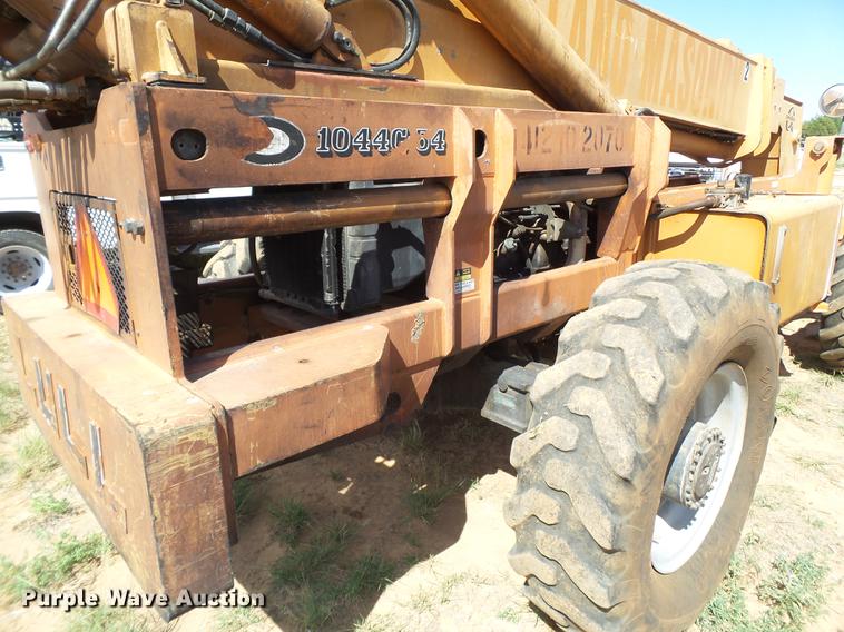image for item FB9503 2002 Lull 1044C-54 telehandler