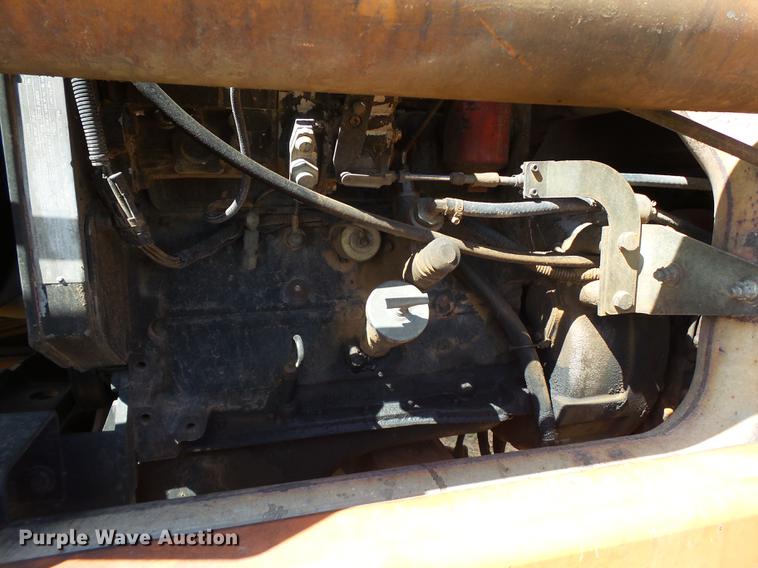 image for item FB9503 2002 Lull 1044C-54 telehandler