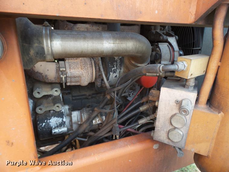 image for item FB9503 2002 Lull 1044C-54 telehandler