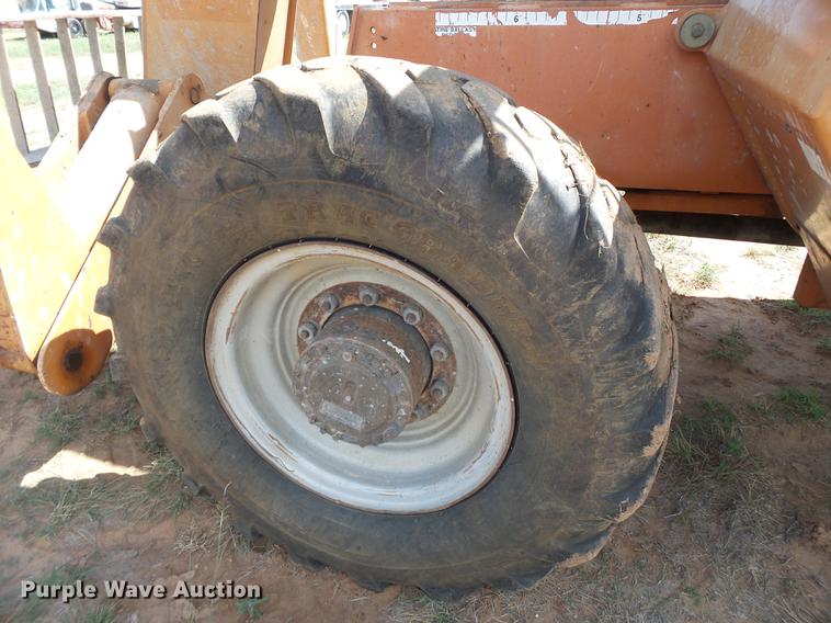 image for item FB9503 2002 Lull 1044C-54 telehandler