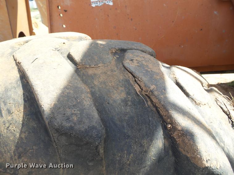 image for item FB9503 2002 Lull 1044C-54 telehandler