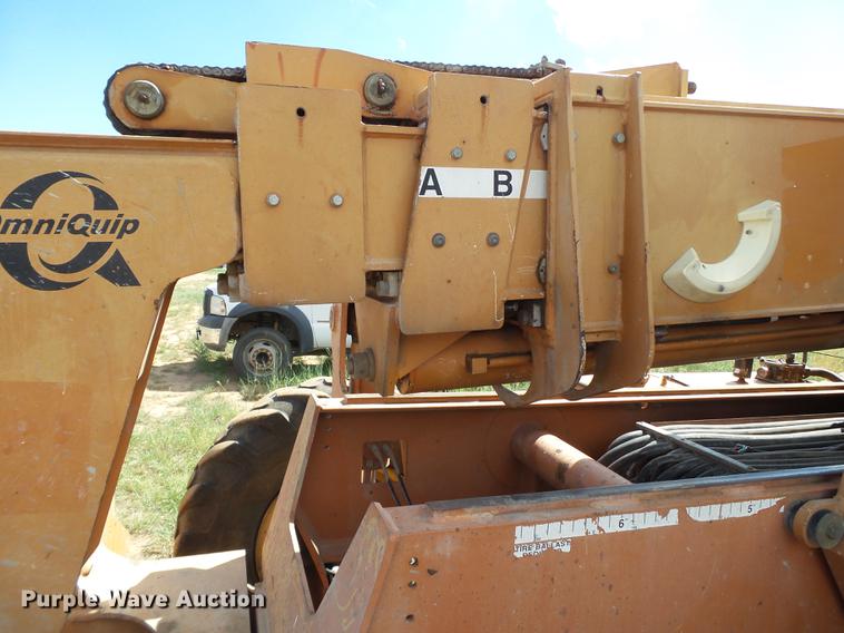 image for item FB9503 2002 Lull 1044C-54 telehandler