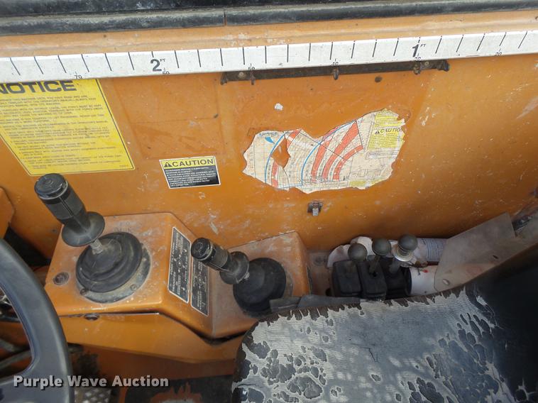 image for item FB9503 2002 Lull 1044C-54 telehandler