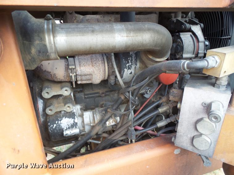 image for item FB9503 2002 Lull 1044C-54 telehandler