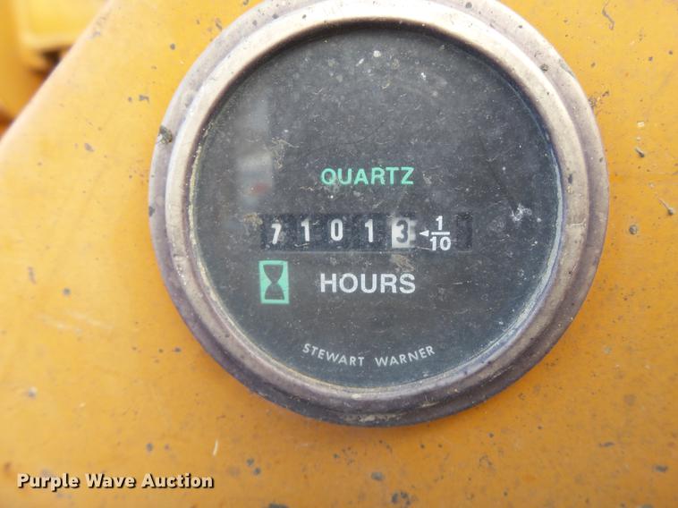 image for item FB9503 2002 Lull 1044C-54 telehandler