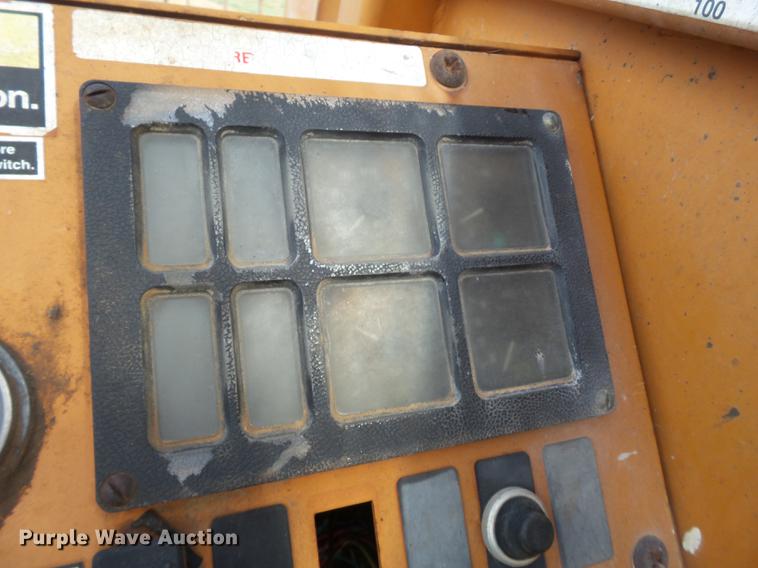 image for item FB9503 2002 Lull 1044C-54 telehandler