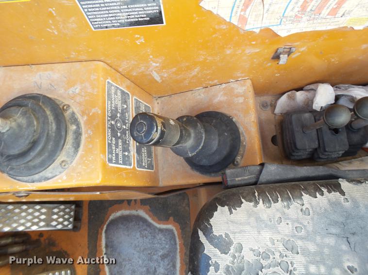 image for item FB9503 2002 Lull 1044C-54 telehandler