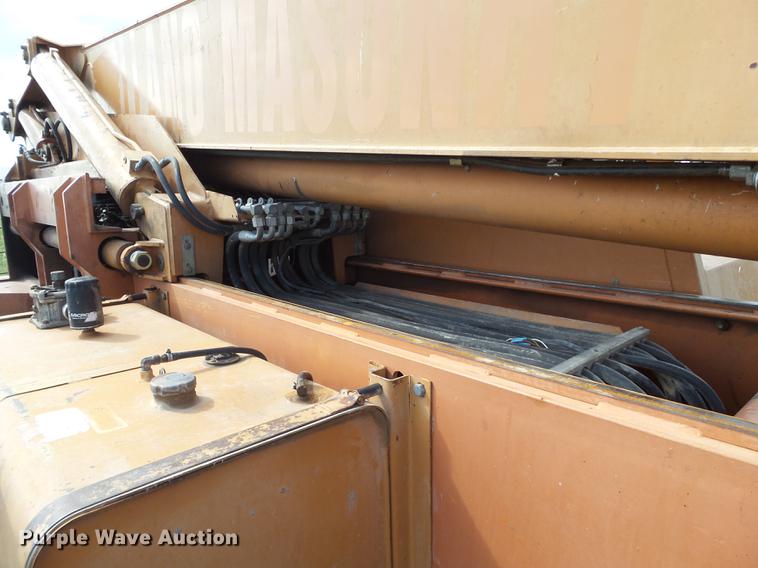 image for item FB9503 2002 Lull 1044C-54 telehandler