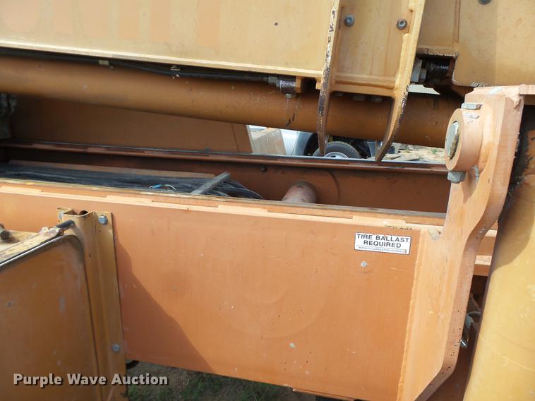 image for item FB9503 2002 Lull 1044C-54 telehandler