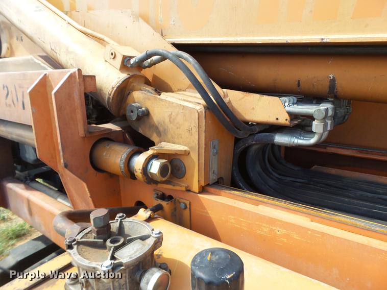 image for item FB9503 2002 Lull 1044C-54 telehandler