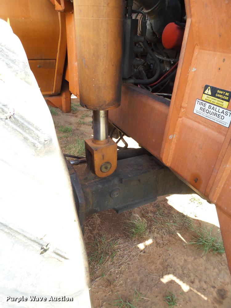 image for item FB9503 2002 Lull 1044C-54 telehandler