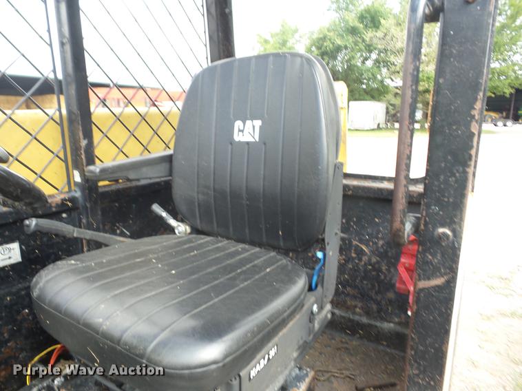 image for item K6261 1999 Caterpillar TH83 telehandler