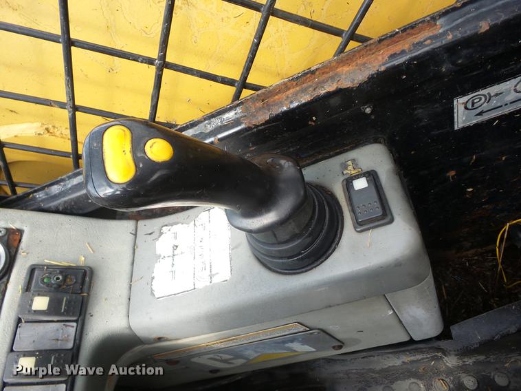 image for item K6261 1999 Caterpillar TH83 telehandler