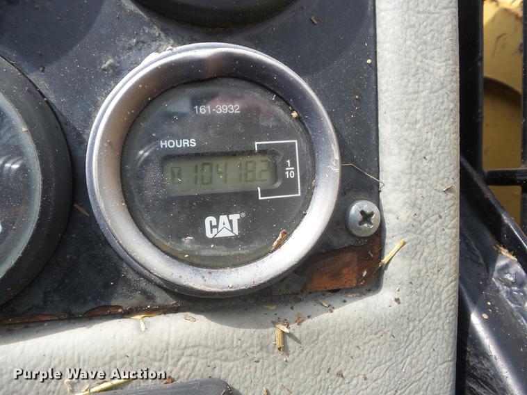 image for item K6261 1999 Caterpillar TH83 telehandler