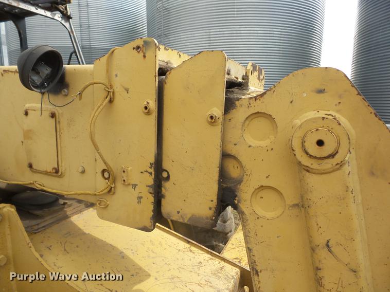 image for item K6261 1999 Caterpillar TH83 telehandler