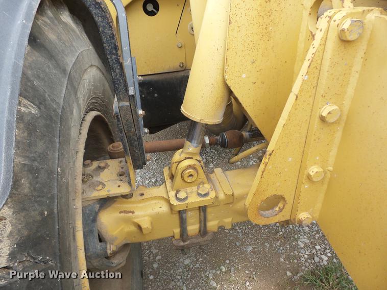 image for item K6261 1999 Caterpillar TH83 telehandler
