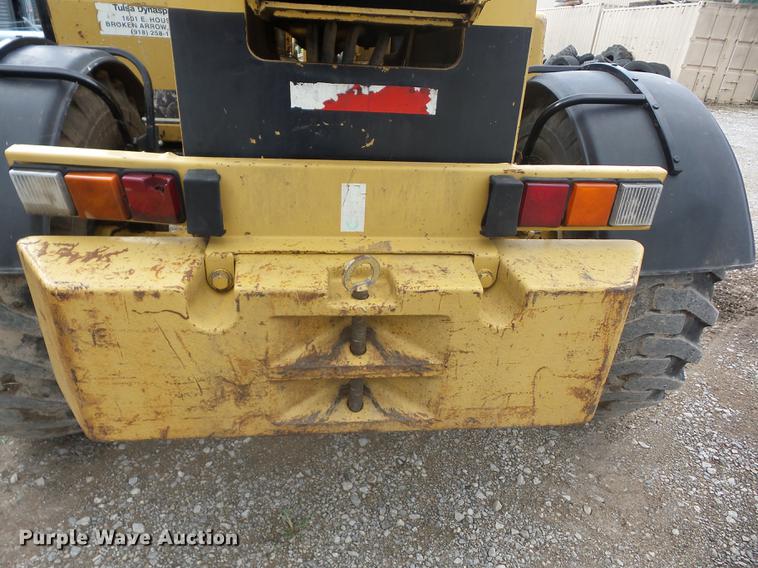 image for item K6261 1999 Caterpillar TH83 telehandler