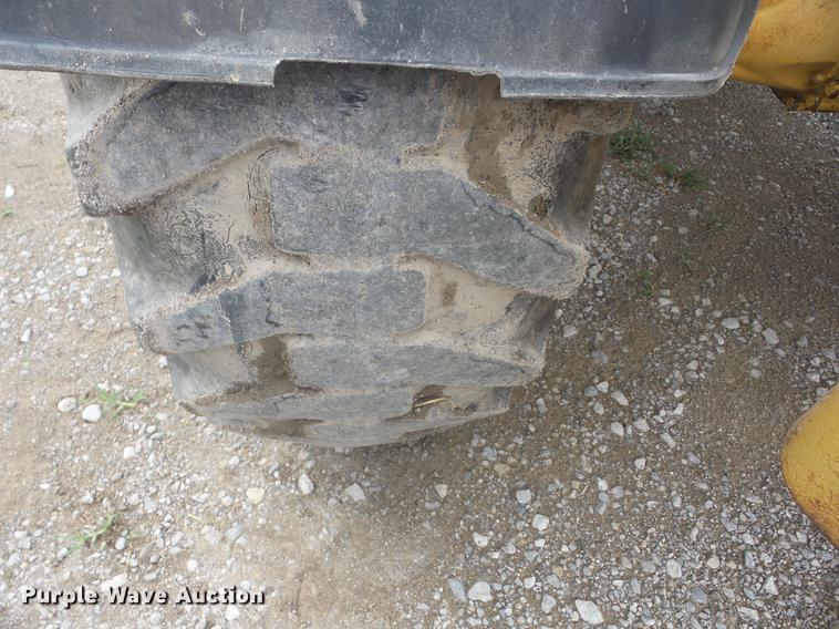 image for item K6261 1999 Caterpillar TH83 telehandler