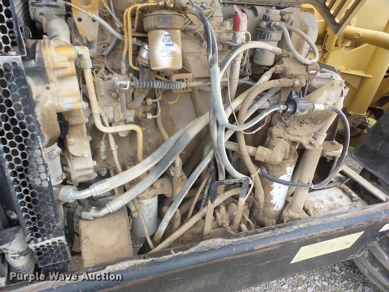 image for item K6261 1999 Caterpillar TH83 telehandler