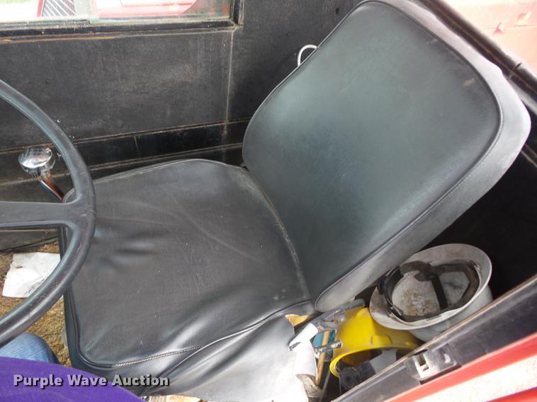 image for item K6262 1983 Koehring Bantam T888B crane