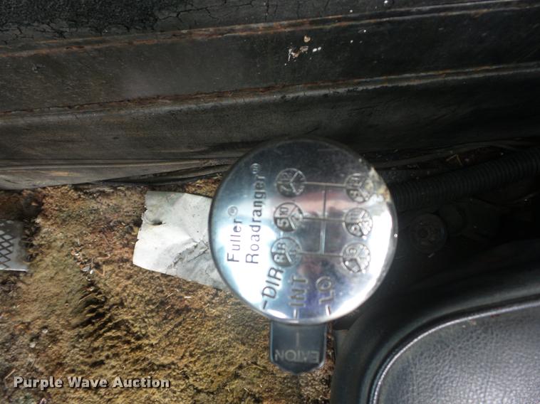 image for item K6262 1983 Koehring Bantam T888B crane