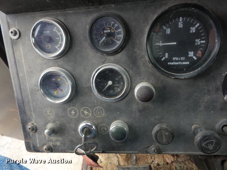 image for item K6262 1983 Koehring Bantam T888B crane